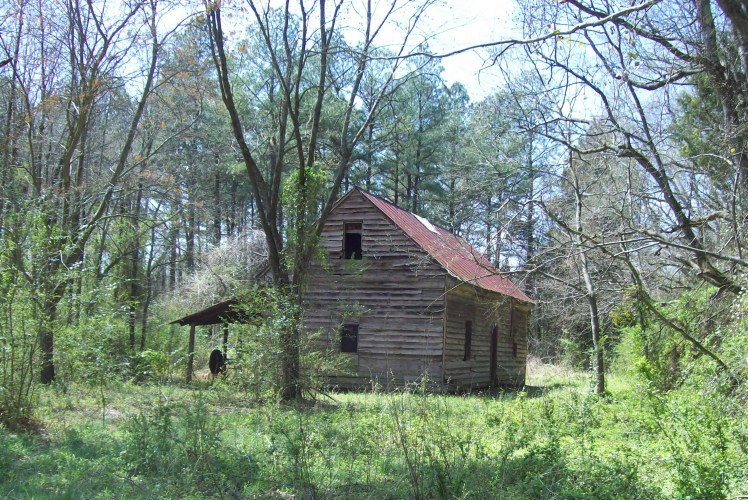 Slave Cabin